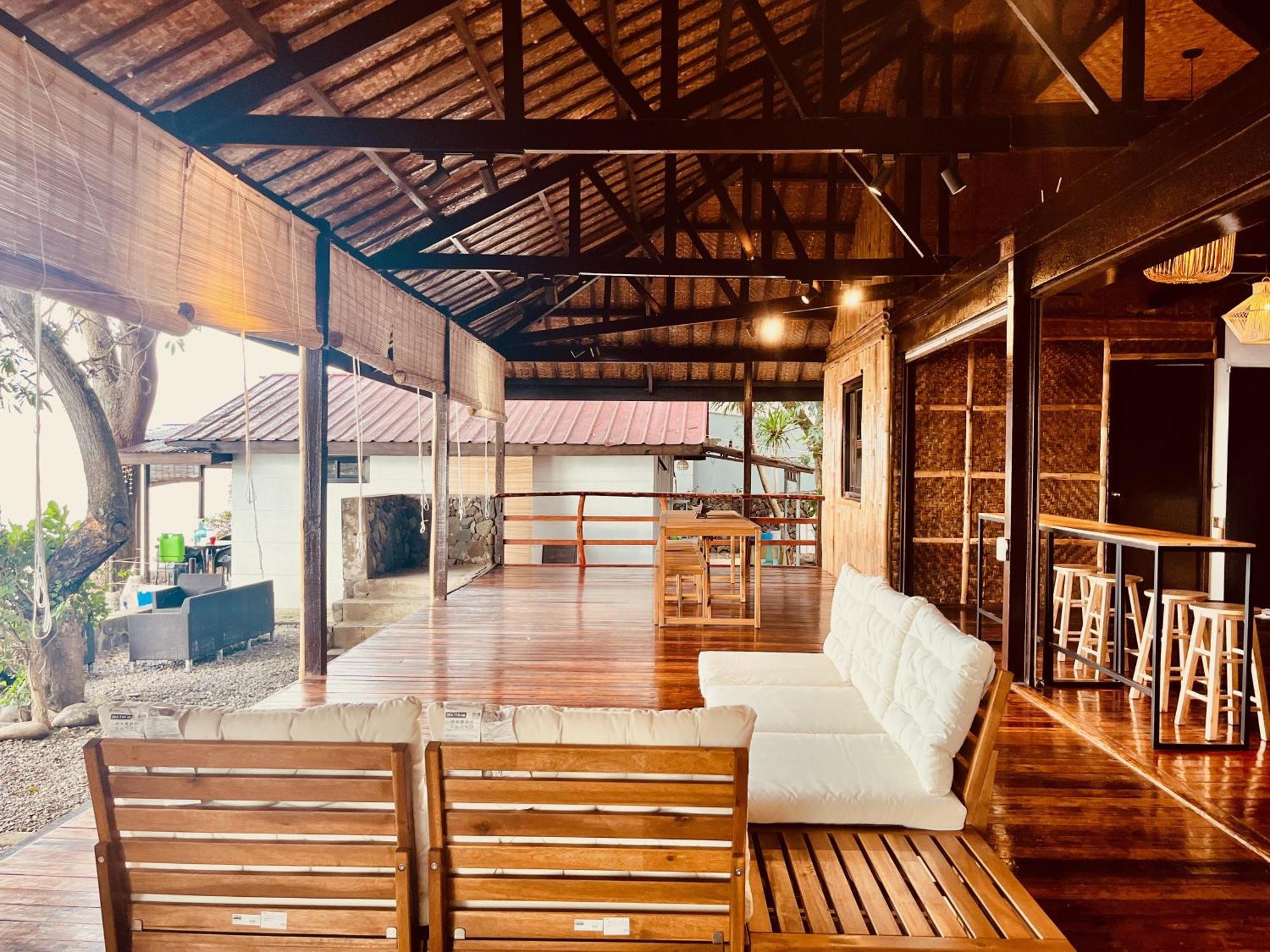 Villa Milagros Dive Inn Anilao Mabini  Extérieur photo