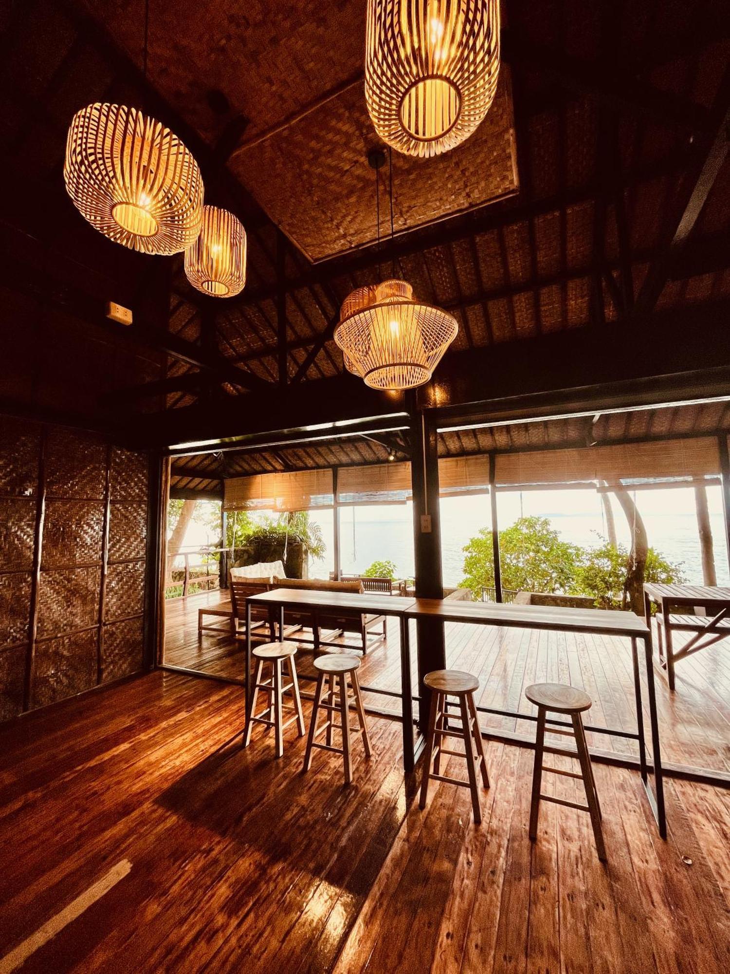 Villa Milagros Dive Inn Anilao Mabini  Extérieur photo