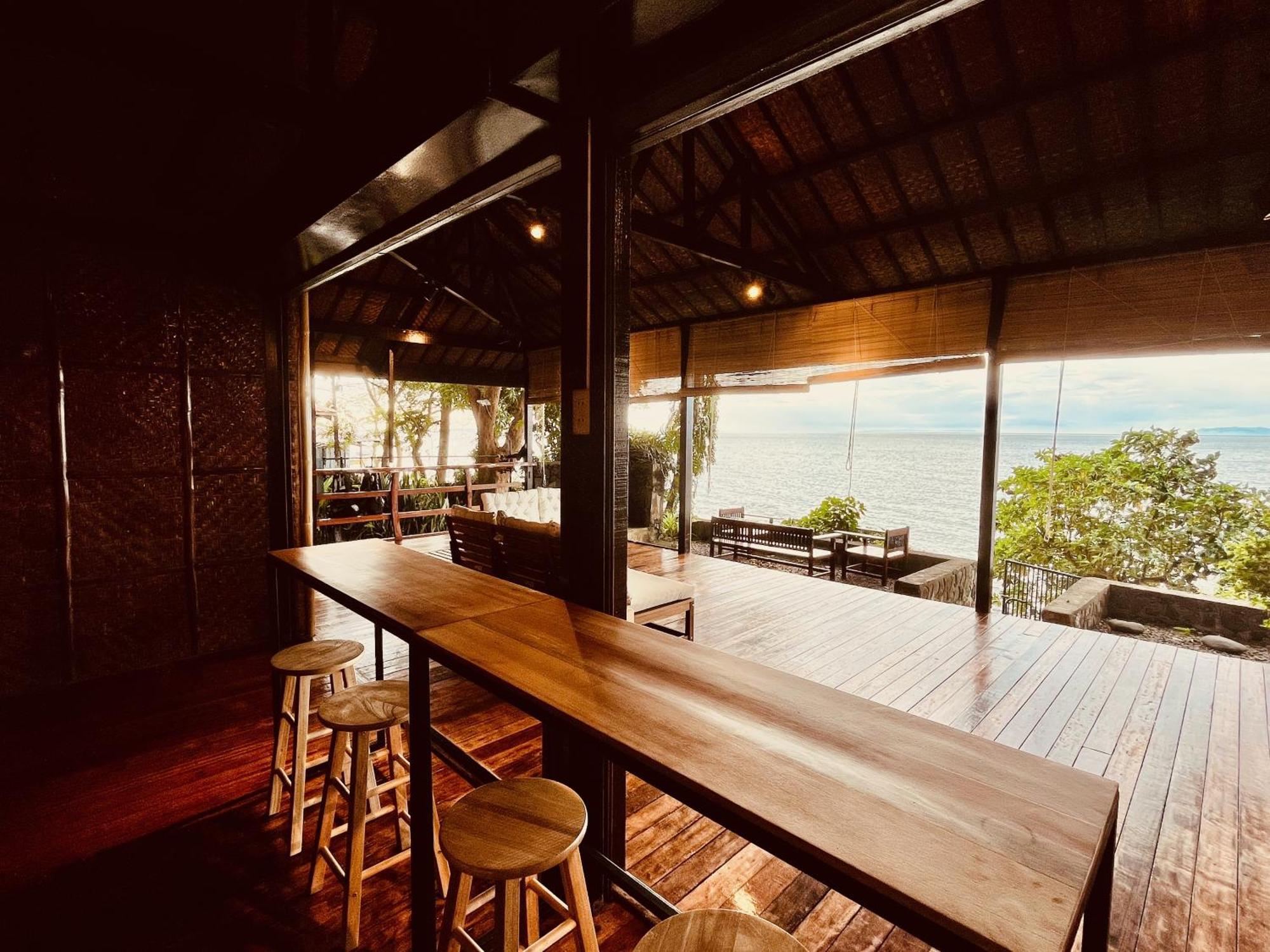 Villa Milagros Dive Inn Anilao Mabini  Extérieur photo