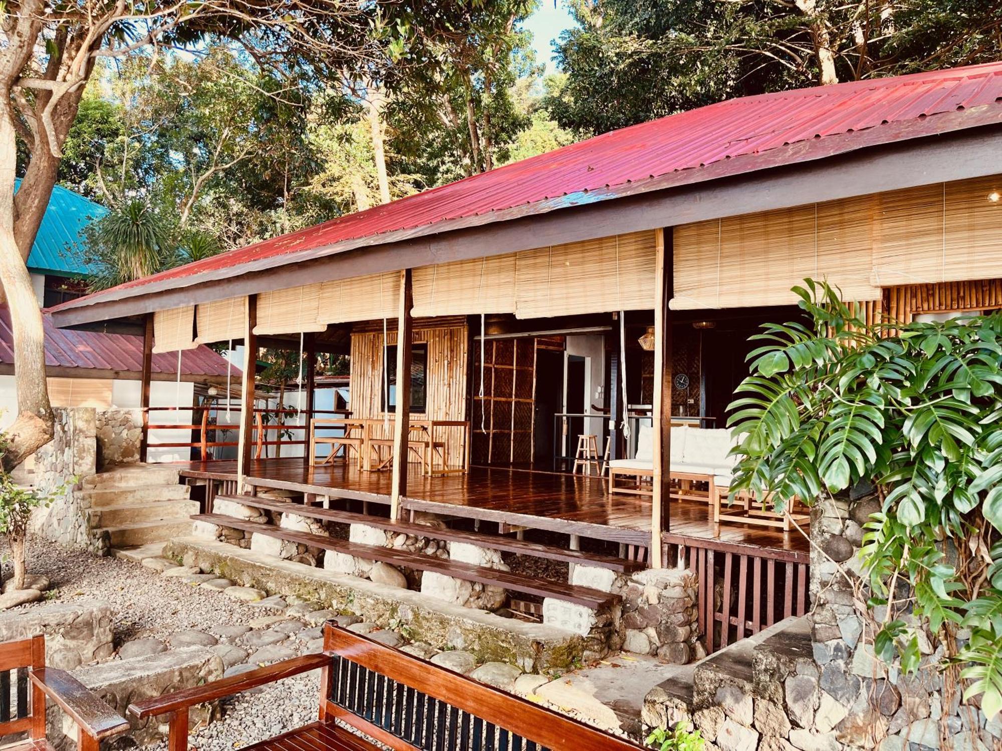 Villa Milagros Dive Inn Anilao Mabini  Extérieur photo