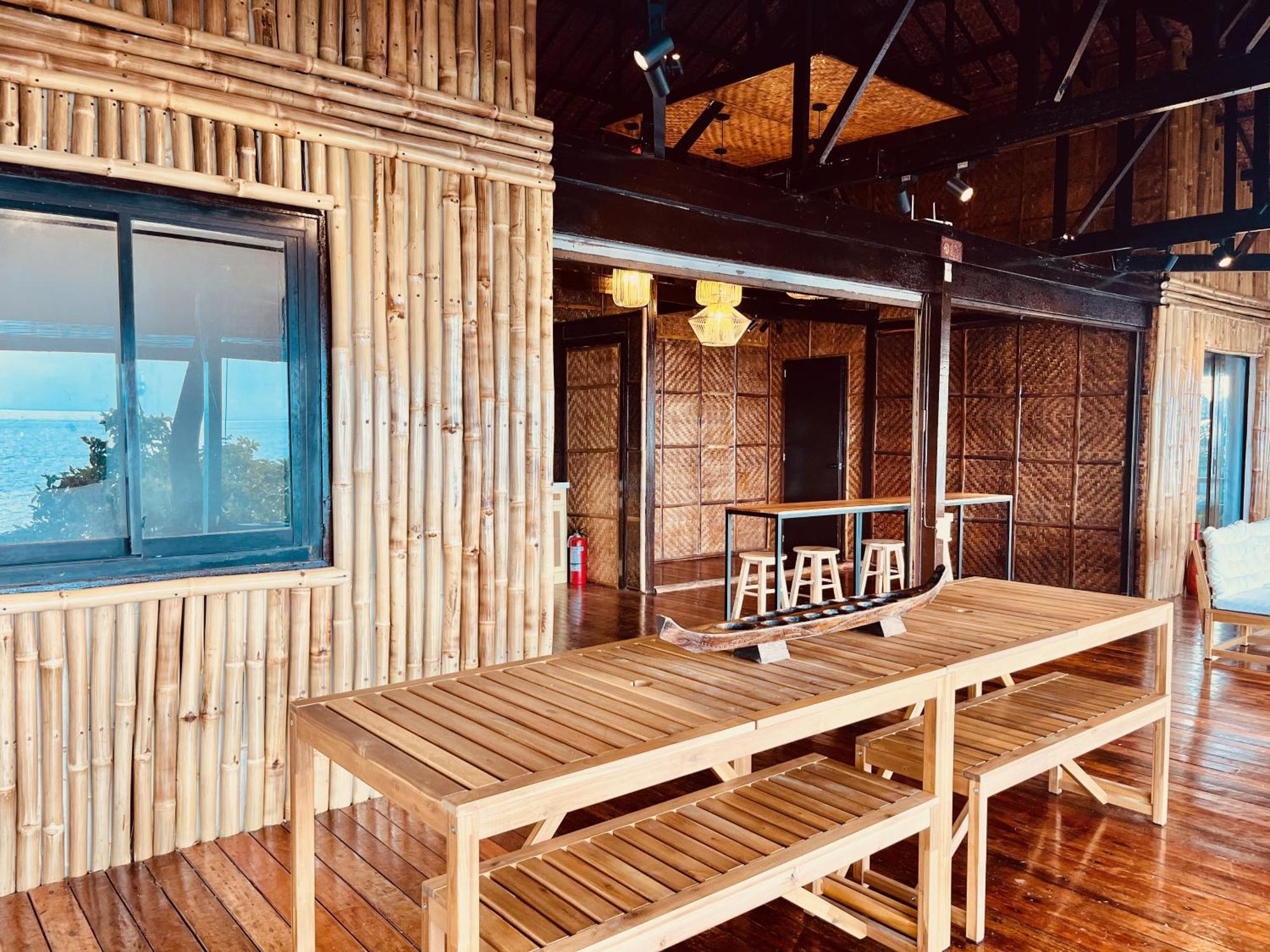 Villa Milagros Dive Inn Anilao Mabini  Extérieur photo